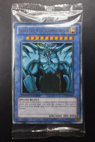 LC01 Sealed Promo Pack