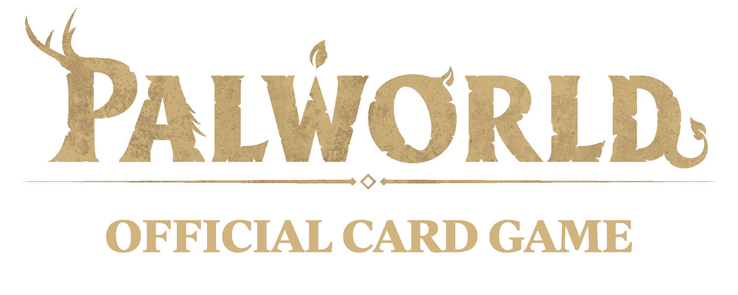 Palworld OFFICIAL CARD GAME