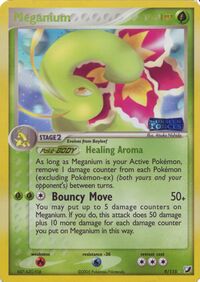 EX Unseen Forces reverse holo