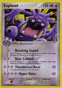 EX Hidden Legends reverse holo